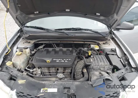 2014 Dodge Avenger Se from USA, damaged, VIN 1C3CDZAB6EN169296